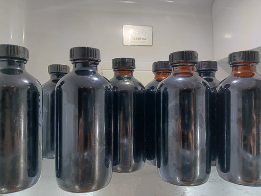 Immune Guard Elderberry Syrup